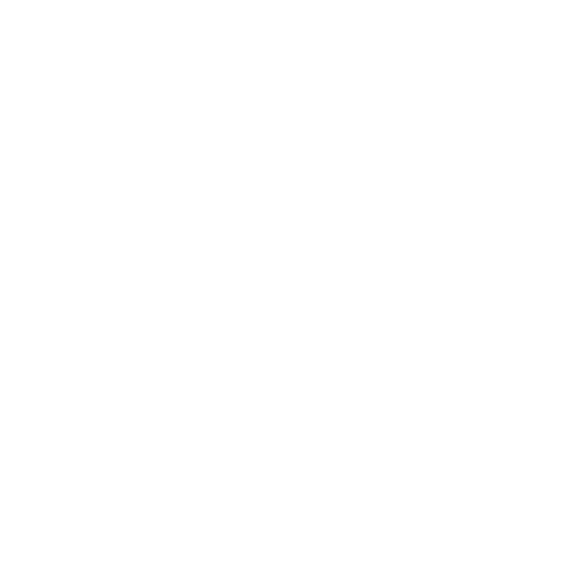 Icon illustrating the idea of understanding industrial trends and strategic planning, represented by a line graph or chart with gears or factory elements.