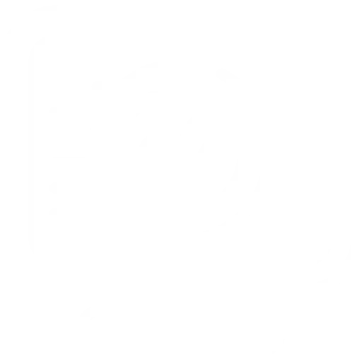 Exploitative Verification icon, monitor with verification image 