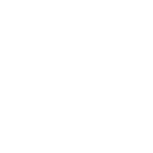 Forensics Investigation icon: magnifying glass with fingerprint resembles with digital fingerprint.